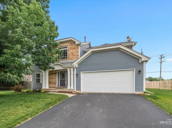 431 Blue Ridge Ct, Oswego, IL 60543