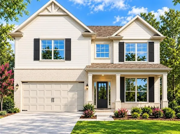 5597 Keswick Dr, Flowery Branch, GA 30542