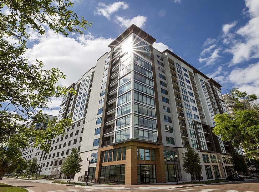 Camden Lake Eola Apartment Rentals Orlando, FL Zillow