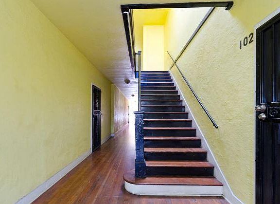 HALLWAY STAIRS