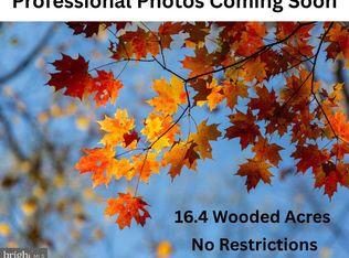 Tax Map 69 2b Eleys Ford Rd, Richardsville, VA 22736