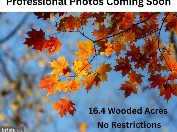 Tax Map 69 2b Eleys Ford Rd, Richardsville, VA 22736