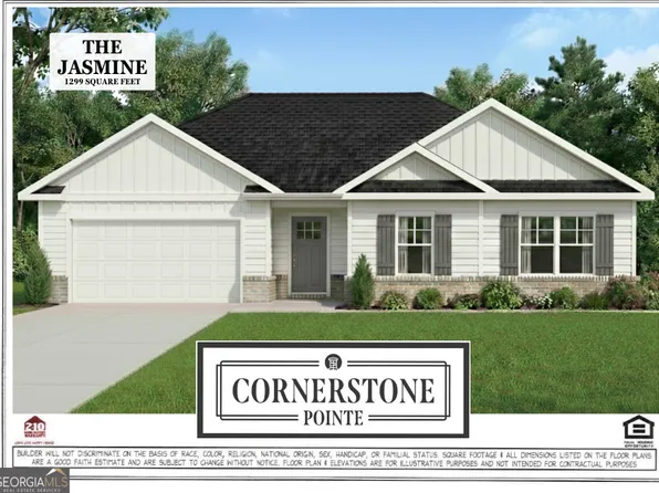 129 Landmark Cir Lot 15, Statesboro, GA 30458