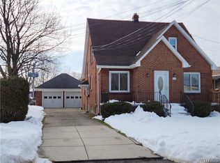 23 E Milnor Ave, Buffalo, NY 14218