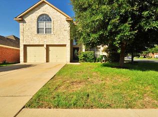 8000 Whitworth Ln, Round Rock, TX 78681