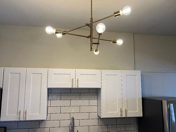 Beautiful finishes!