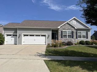 397 Crescendo Dr, Sun Prairie, WI 53590