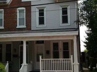 1116 Queen St, Pottstown, PA 19464