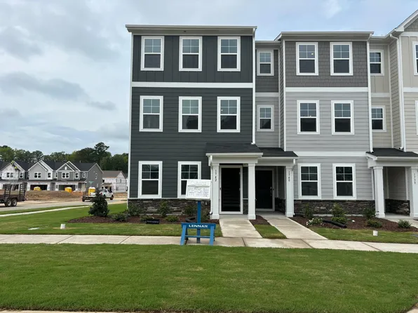 1742 Night Sky Trl, Apex, NC 27502