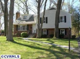 8407 Gaylord Rd, Henrico, VA 23229