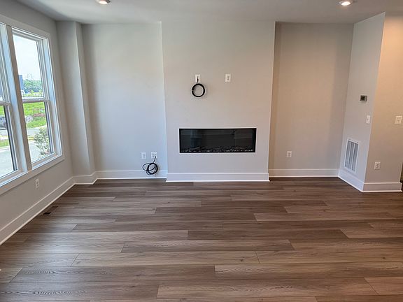 Living Room - View #1