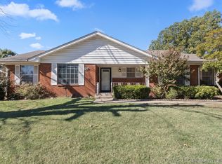 7061 E 52nd Pl, Tulsa, OK 74145