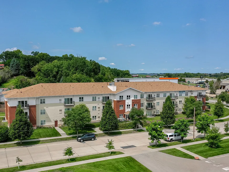 Cascade Apartments