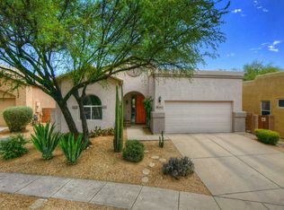 2921 W Desert Glory Dr, Tucson, AZ 85745