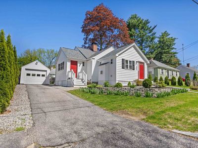 265 Ashland Street, Manchester, NH, 03104