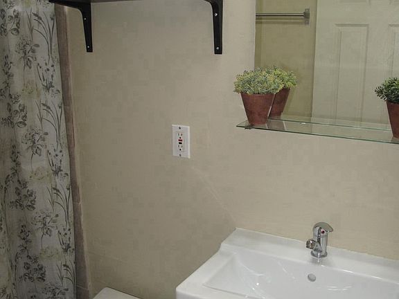 Private bath