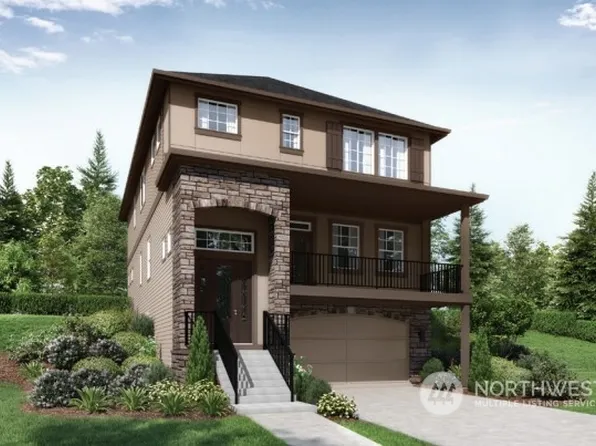 1660 Westridge Way NE, Issaquah, WA 98029
