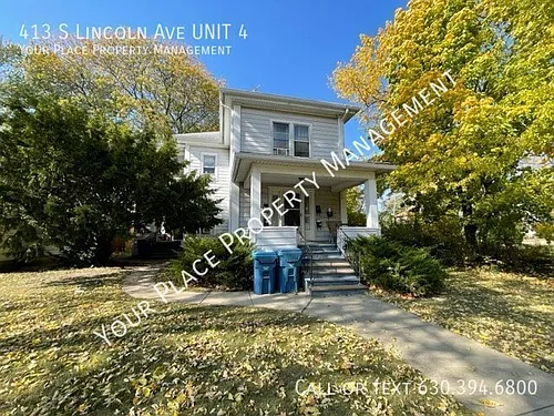 413 S Lincoln Ave #4 Photo 1