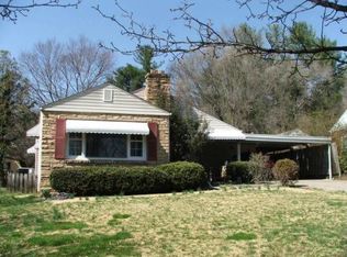 1622 Holston Dr, Bristol, TN 37620