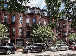 205 W Newton St APT 1, Boston, MA 02116