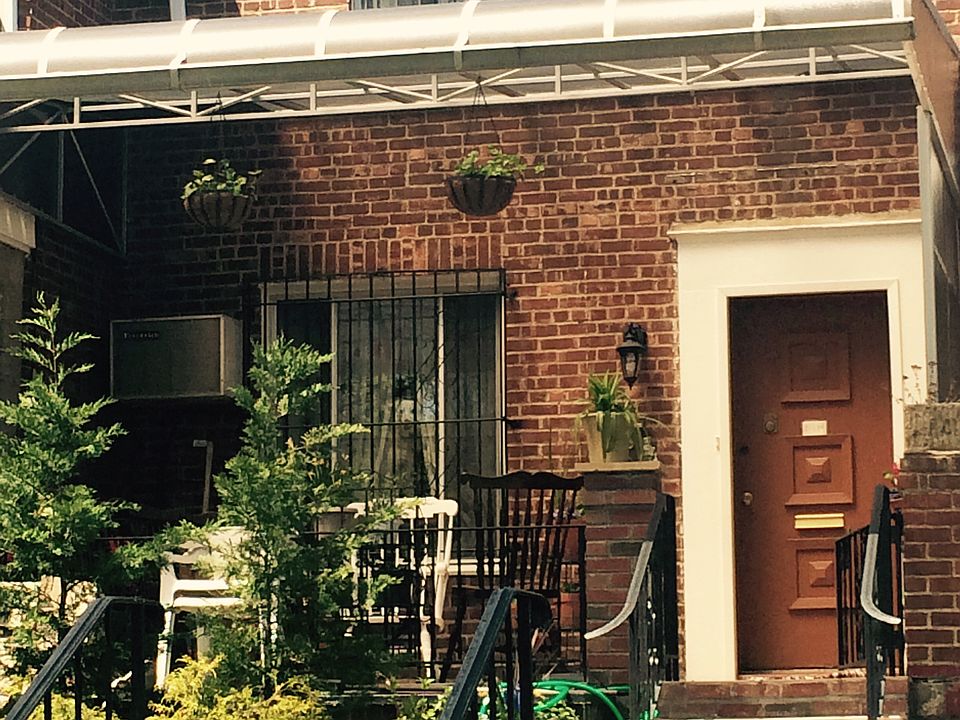 View from the street