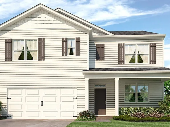 8193 Elkhorn Dr, Fairburn, GA 30213