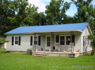 423 E Grantham Rd, New Bern, NC 28560