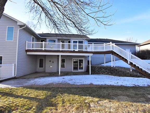 Walkout basement