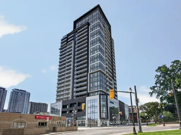 15 Queen St S #1114, Hamilton, ON L8P 3R4