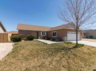 1829 Westward Ln, Fernley, NV 89408