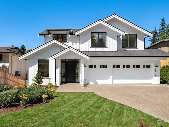 9812 NE 31st Street, Bellevue, WA 98004