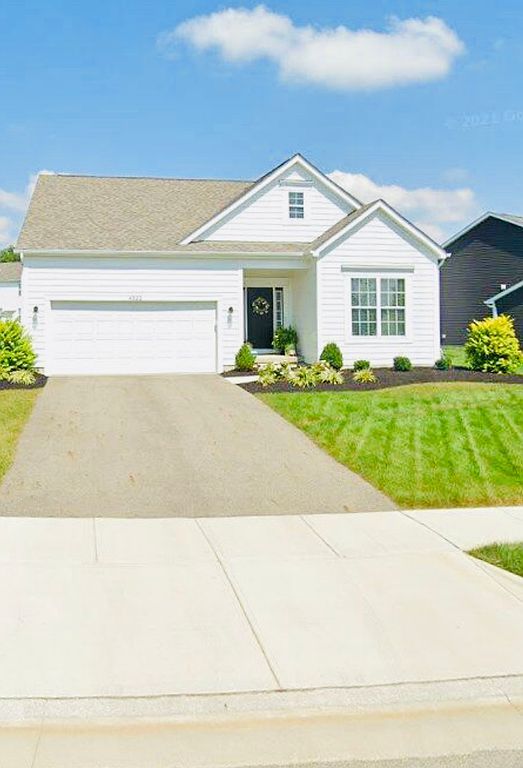 Real estate listing image