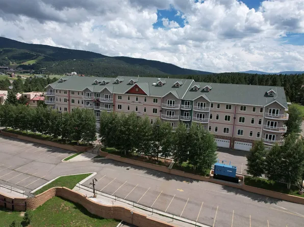 44 Sage Ln #114, Angel Fire, NM 87710