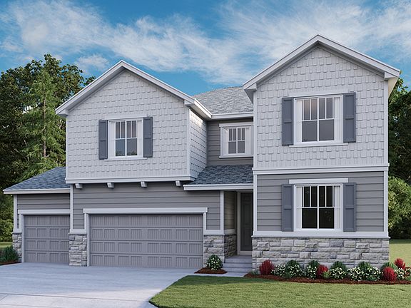 The Coronado - Elevation B