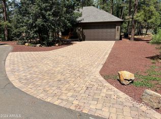 6114 Coconino Cir, Pinetop, AZ 85935