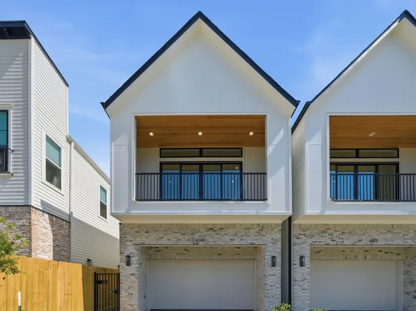 609 W 27th St, Houston, TX 77008