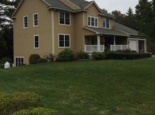 43 Nelson Way, Barre, MA 01005