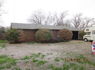 2004 Burroughs St, Wichita Falls, TX 76309
