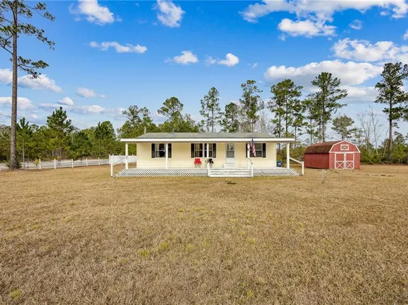 3801 Highway 252, Folkston, GA 31537