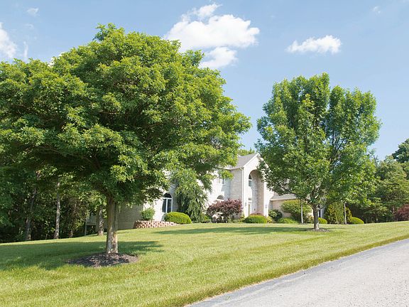 Street View of house