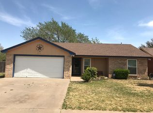 306 N Durham Ave, Lubbock, TX 79416