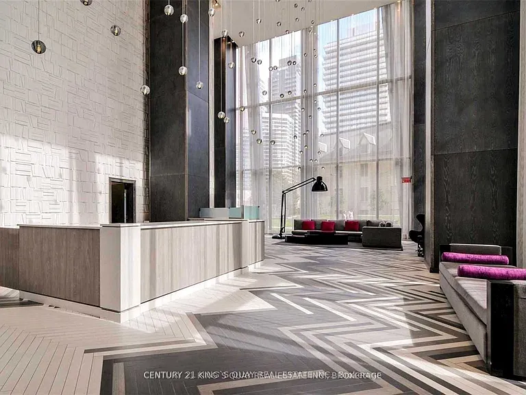 1080 Bay St #2909 — Photo 3