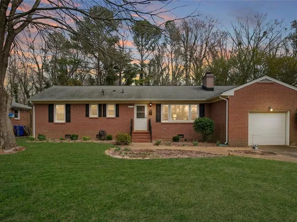 104 Terrell Road, Newport News, VA 23602