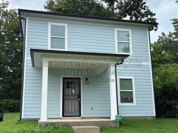 873 Decatur St, Memphis, TN 38107