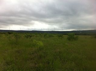 1366 County Road 611, Trent, TX 79536