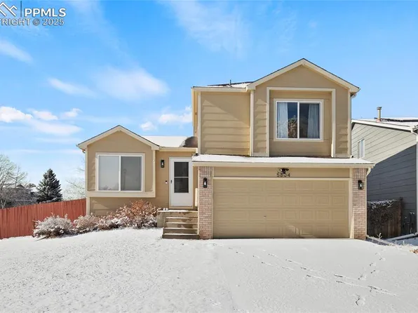 5804 Granby Hill Dr, Colorado Springs, CO 80923