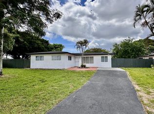 6190 Margate Blvd, Margate, FL 33063