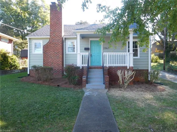 2067 K Court Ave, Winston Salem, NC 27105