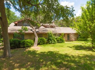 1673 Cherry Creek Dr, Woodway, TX 76712