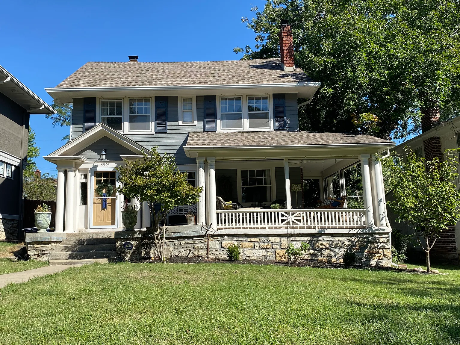 5905 Central St — Photo 1